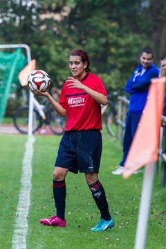 Bild 187 - Frauen SG Ratekau-Strand - SG Olympia-B�Hu : Ergebnis: 3:1